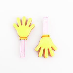 مباشرة المصنعين توريد رخيصة الثمن البلاستيك حزب صغير لعبة التصفيق اليد للترقية - Product Image 4