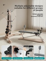 Équipement de Pilates Zen, appareil de spirale vertébrale, studio de yoga multifonctionnel, équipement d'entraînement et de fitness