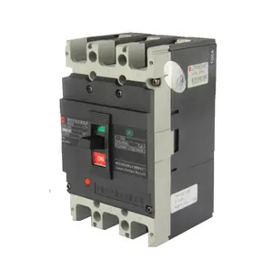 Molded case circuit breaker CM3-100L/3300100A MCCB 3P 100A