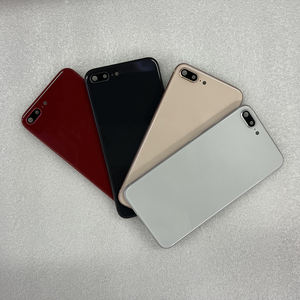 Scocca Posteriore <span class=keywords><strong>e</strong></span> Telaio Centrale per <span class=keywords><strong>iPhone</strong></span> <span class=keywords><strong>8</strong></span> <span class=keywords><strong>Plus</strong></span> SE 2020, Cover Posteriore in Vetro per Telefoni Cellulari - Product Image 4