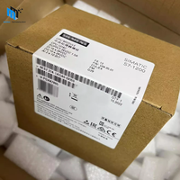 SIMATIC S7-1200 6ES7214-1HG40-0XB0 CPU 1214C CPU Compacta DC/DC/relé, con 14 DI/10 DO/2 AI IO