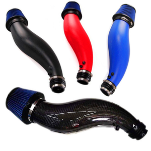 Nuevo Kit de Filtro de Inducción y Tubería de Admisión de Aire Frío para Motor <span class=keywords><strong>Turbo</strong></span> de Carreras para <span class=keywords><strong>Honda</strong></span> <span class=keywords><strong>Civic</strong></span> <span class=keywords><strong>B16</strong></span> B18 EG DC2 92-00 - Product Image 5