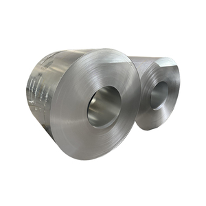 Bobine di Acciaio Galvalume G550 Az150 Laminato a Caldo e a Freddo di Alta Qualità a Prezzo di Fabbrica - Product Image 2