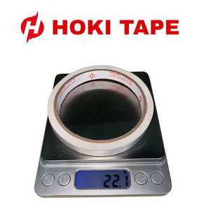 Hoki 12มม. x 10หลา80mic ทิชชู่สองชั้นแรงกดอะคริลิคไวต่องานหัตถกรรมใช้ในชีวิตประจำวันง่ายฉีกทำความสะอาดเสร็จ - Product Image 5