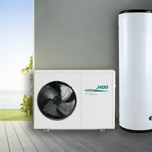 Pompa di calore divisa T3 Air Source per il raffreddamento ad acqua 10 gradi e riscaldamento 55 gradi