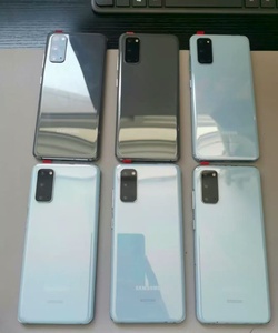 สมาร์ทโฟน S20 5G ของแท้ 100% ปลดล็อคแล้ว หน้าจอ HD รองรับภาษาฝรั่งเศส/สเปน รองรับ LTE ซิมคู่ - Product Image 1