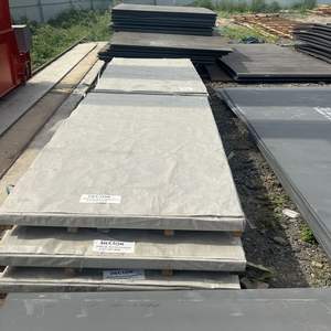 Lamiera in Acciaio al Carbonio Laminata a Caldo Certificata Secondo Classe Rina ASTM A36 ASTM A515 60, Prezzo per Tonnellata - Product Image 2