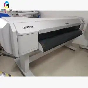 Second hand Mutoh VJ-1638wx sublimation printer with 2pcs L1440 DX7 new head