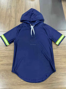 Pure hommes sublimé personnalisé crème glacée à manches courtes enfants maillot de Baseball Logo personnalisé numéro équipe Baseball uniforme court - Product Image 5