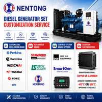 Precio de Fábrica por 30 Años: Grupo Electrógeno Diésel Silencioso DCEC GF80C de 80kw 100kva, 50Hz, Trifásico, 4 Hilos, Arranque Eléctrico, 1 Año de Garantía