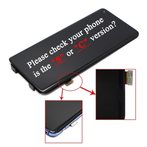 Écran LCD AMOLED d'origine pour <span class=keywords><strong>Xiaomi</strong></span> <span class=keywords><strong>Mi</strong></span> <span class=keywords><strong>10</strong></span> / <span class=keywords><strong>Mi</strong></span> <span class=keywords><strong>10</strong></span> Pro <span class=keywords><strong>S</strong></span> Version avec numériseur, assemblage complet - Product Image 6