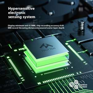 Oem Odm Solaire Numérique Lcd Led Écran D'affichage Électrique Moulinet De Pêche Eva Eau Douce Électronique Fly Drag Game Vitesse Frein Magnétique - Product Image 4