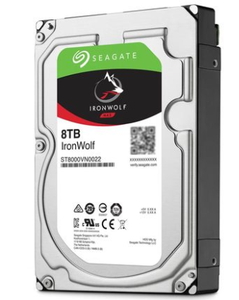 IronWolf ST8000VN004/0022 <span class=keywords><strong>SATA</strong></span> 8TB NAS 3.5 '7200rpm disco rigido 256mb - Product Image 5