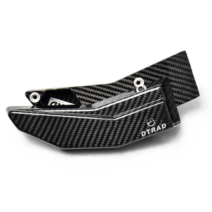 Ductos de Aire para Radiador de Caliper Delantero de Fibra de Carbono para <span class=keywords><strong>DUCATI</strong></span> MULTISTRADA <span class=keywords><strong>950</strong></span> S 2019-2021 y 1200 Enduro Touring 2015-2018, Refrigeración de Frenos - Product Image 6
