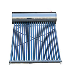 中国製高品質タンケ・デ・アグア・ソラ、ポータブルソーラー温水器、サンシャインソーラー温水器 - Product Image 5