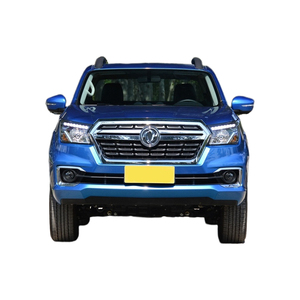 รถกระบะคุณภาพสูง ยี่ห้อ Dongfeng รุ่น Rich 6 ขับเคลื่อน 4 ล้อ และ 2 ล้อ  มินิปิ๊กอัพใหม่จากจีน  ตกแต่งภายในด้วยหนังสีเข้ม  พร้อมหลังคาซันรูฟ  รุ่น Rich 6 Changan Pick  มีจำหน่ายแล้ว - Product Image 1
