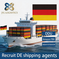 Precio Envío puerta a puerta Flete Envío de carga Productos Livraison Exportación Envío marítimo a Alemania Agente logístico Exportación