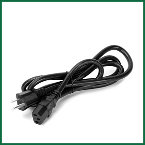Ac Power Cord Nema To Iec Copper 110-125V Computer Use - Product Image 1