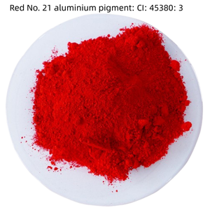 Pigment d'oxyde de fer de qualité cosmétique, fard à paupières Head Color, oxyde de fer rouge <span class=keywords><strong>CI</strong></span> <span class=keywords><strong>77491</strong></span> - Product Image 6