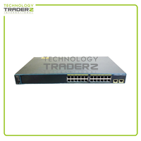 Оптовая продажа коммутаторов PLC WS-C2960-24TT-L V11 2960 24-портовый управляемый Ethernet-коммутатор без ушков, с длительным сроком службы