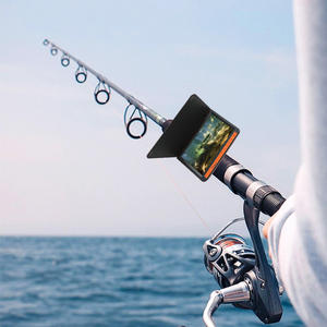HR-7025TR 2024 engins de pêche en gros caméra de pêche à moniteur étanche haute définition couleur améliorée - Product Image 1