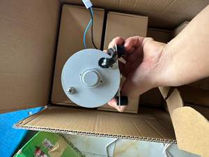 Filtros domésticos de diafragma EPDM de ósmosis inversa Tipo <span class=keywords><strong>shurflo</strong></span> de alta presión de 100psi y pequeña <span class=keywords><strong>bomba</strong></span> de presurización de refuerzo RO - Product Image 4