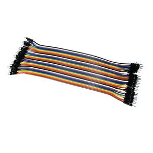 Dupont Jumper wire 10CM 20CM 30CM Male to Male + Female to Male + Female to Female Jumper Wire Dupont Cable