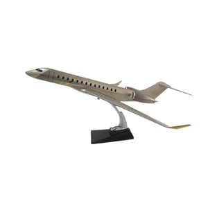 <span class=keywords><strong>Avion</strong></span> <span class=keywords><strong>1</strong></span>/<span class=keywords><strong>72</strong></span> Global 7500 modèle d'<span class=keywords><strong>avion</strong></span> personnalisé, maquette d'<span class=keywords><strong>avion</strong></span> à échelle de haute qualité - Product Image 2