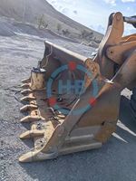 SDLG L956F utilisé autorisé par l'usine charge nominale chargeur frontal de chargeur de roue moyen de 5 tonnes fabriqué en Chine à vendre