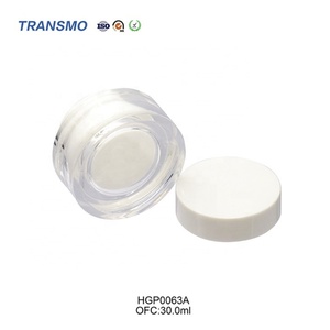 Pot à crème de luxe doré, pot en verre personnalisé pour crème 200g, vente en gros, pot en plastique OEM 30g, crème de luxe pour soins de la peau - Product Image 4