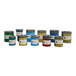 Chd101 Chd134 Chd76 ướt lõi khoan Giàn Khoan <span class=keywords><strong>bit</strong></span> 32mm 55mm 75mm <span class=keywords><strong>96mm</strong></span> Kim Cương T2-86 reaming vỏ rèn công cụ khoan công cụ - Product Image 5