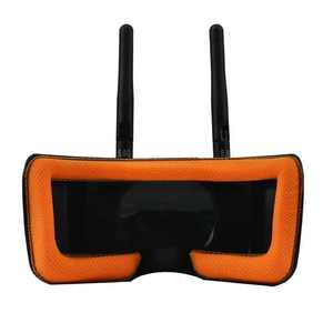 โดรน <span class=keywords><strong>VR009</strong></span> 5.8G 40CH มินิ FPV 480*320 ค้นหาอัตโนมัติ เสาอากาศคู่ ตัดเสียงรบกวน หูฟัง TWS ในตัว - Product Image 5