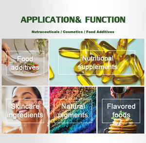 Hetchyn marka saf doğal ücretsiz örnek mikroalg tozu 3% beta karoten tozu Dunaliella salina <span class=keywords><strong>Extractt</strong></span> - Product Image 5