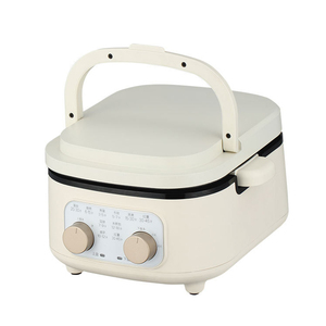 Gaufrier multifonctionnel, appareil à crêpes électrique, appareil pour petit-déjeuner - Product Image 4