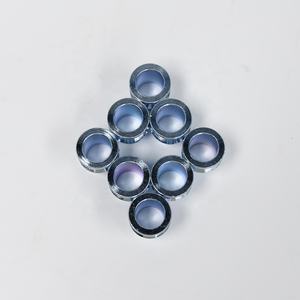 SYZ Heim Joint <span class=keywords><strong>Spacer</strong></span> 1/2 pollici 3/4 pollici distanziali ad alto disallineamento per cuscinetto estremità stelo giunto Heim - Product Image 2