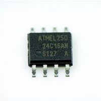 AT24C64AN-10SI27 Memoria EEPROM IC 64Kbit I2C 400 kHz 900 Ns 8-SOIC AT24C64AN-10SI-2.7-T