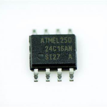 AT24C64AN-10SI27 EEPROM Memory IC 64Kbit I2C 400 kHz 900 Ns 8-SOIC AT24C64AN-10SI-2.7-T