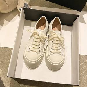 2024 nuovi arrivi scarpe <span class=keywords><strong>donna</strong></span> da ginnastica zapatillas de mujer <span class=keywords><strong>Sneakers</strong></span> Chunky scarpe da passeggio Flat Running Girl scarpe da <span class=keywords><strong>donna</strong></span> - Product Image 1