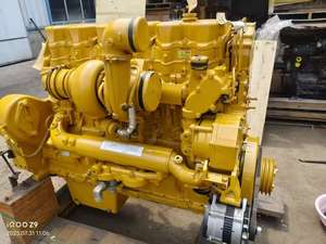 มอเตอร์เครื่องยนต์ C18สำหรับเครื่องจักรก่อสร้างเครื่องยนต์ C18จาก CAT - C18 - Product Image 3