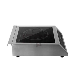 Estufa eléctrica portátil cocina de inducción eléctrica comercial cocina de inducción de la mesa de la cocina de inducción - Product Image 4