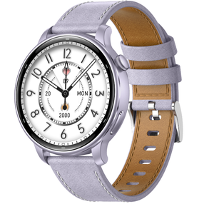 Reloj Inteligente DF Y25-Y para Mujer, Pantalla AMOLED de 1.43" 466*466, Llamadas Bluetooth, SOS, Frecuencia Cardíaca, Seguimiento del Ciclo Menstrual, Relojes de Fitness - Product Image 2