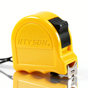 Fita Métrica de Aço Durável 3m 5m |   Fita Métrica para Construção com Cores e Logotipos Personalizados - Product Image 3