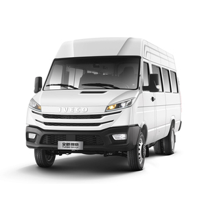 <span class=keywords><strong>IVECO</strong></span> <span class=keywords><strong>Daily</strong></span>, MPV Nuevo, Diésel, Techo Medio, <span class=keywords><strong>9</strong></span> Personas, en Venta, Ideal para Transporte Urbano de Carga y Pasajeros - Product Image 6