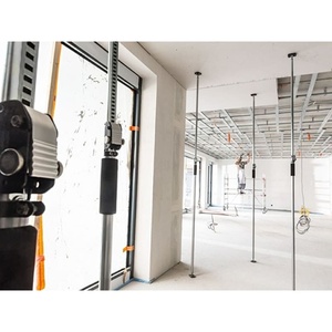 Soporte telescópico ST290 para montaje de suelo de 1600-2900mm - Product Image 4