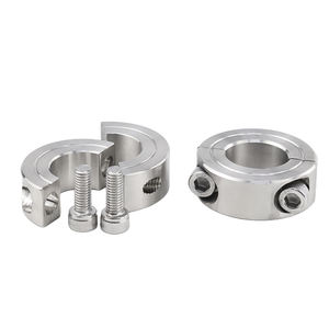 ציר מפוצל 60 מ\\\"מ עם 4 ברגים, צירי מפוצלים כפולים, צירי מפוצלים עם קדח 3/4 או בהתאמה אישית - Product Image 2