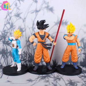 22cm Anime Figure Broli Figurine Super Toys DBZ Super Action Figures PVC Collection Model Toys For Kids Gifts