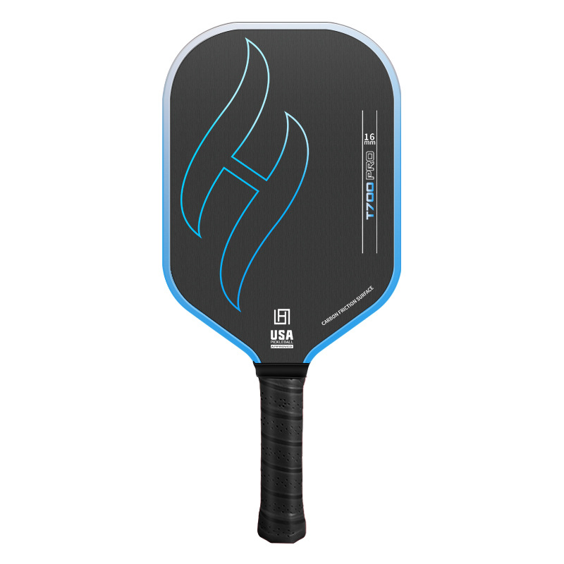 Fibra de carbono T700, degradado azul - ¡Compra 1 y llévate 2 pelotas gratis!