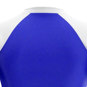 Maillot de sport professionnel pour le gaming, 100 % coton, écologique, respirant, taille personnalisée, logo OEM, manches courtes, coupe basse - Product Image 4