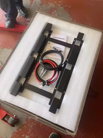 Entrepôt européen jusqu'à 50 unités Dyness DL5.0C 5,12 kWh basse tension 51.2V 100Ah LiFePO4 batterie de stockage d'énergie solaire