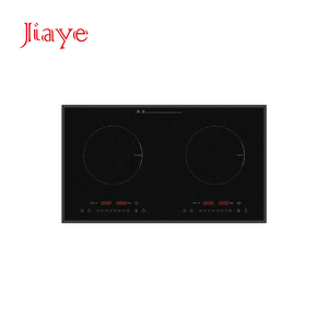 Cocina de Inducción Integrada de Bajo <span class=keywords><strong>Precio</strong></span> con <span class=keywords><strong>2</strong></span> Quemadores para Electrodomésticos de Cocina, para Uso en Hoteles y Hogares, OEM ODM - Product Image 3